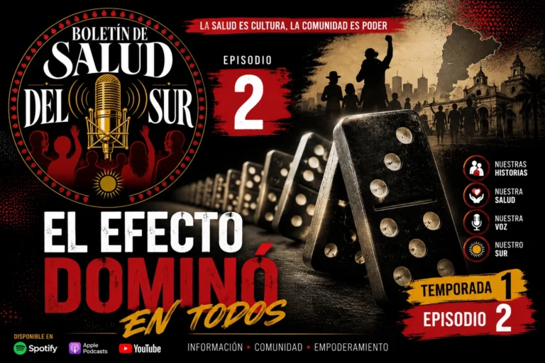 Boletín de Salud del Sur