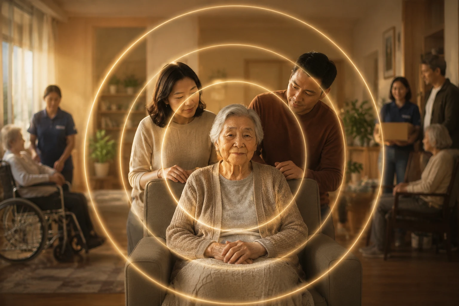 Read more about the article Who Really Pays for Aging Parents? The Hidden Economics of Elder Care